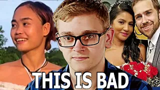 Brandan And Mary Are The Next Paul And Karine | 90 Day Fiancé: The Other Way