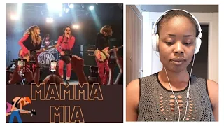 Maneskin 🇮🇹 - MamaMia- Reaction Video