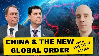 Will the US/West Allow China to Manage the New Global Order? With Brian Berletic @TheNewAtlas