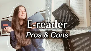 Should you buy an #ereader ? Kindle VS Kobo