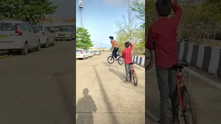 How To 360 Tricks On Bmx Learn In 👀 Minutes🔥Akram Bmx Rider #shorts #bmx #content