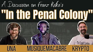 In the Penal Colony by Franz Kafka - Short Story Summary, Analysis, Review