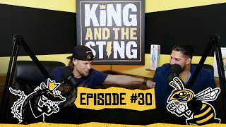 Welcome to Ghetto Heaven | King and the Sting w/ Theo Von & Brendan Schaub #30