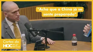 A CHINA INFLUENCIA NA DEMOCRACIA DO MUNDO? | Cortes HOC