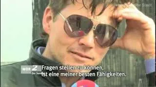 Morten Harket Interview WDR2 for Dorsten festival promo 2012