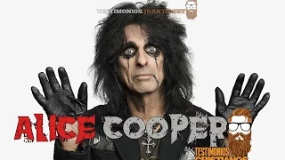 Alice cooper[HD] | Testimonio