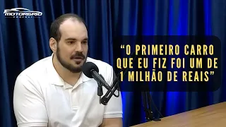 “O primeiro carro que eu fiz foi um de 1 milhão de reais” | Motorgrid Brasil Podcast