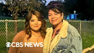 Mom speaks out after missing pregnant Texas teen found dead