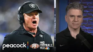 Nevada Supreme Court directs Jon Gruden's case to arbitration | Pro Football Talk | NFL on NBC