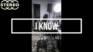 LIMUEL LLANES | I KNOW - TOM JONES (COVER)