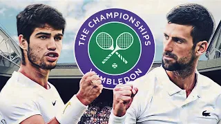 Wimbledon Final 2023 Full Match | Djokovic vs Alcaraz | Wimbledon Final | Wimbledon Championships |