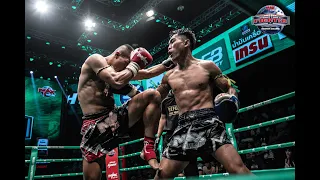 MUAY THAI FIGHTER 2019 (11-03-2019)  [ เต็มไม่มีตัด ] FullHD 1080p MUAY THAI Uncut l ไม่เซ็นเซอร์!!!