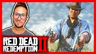 Red Dead Redemption 2, mon test du jeu qui défie l'industrie (SANS SPOILER)