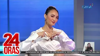 Miss Universe 2022 R'Bonney Gabriel, magtatagal sa Pilipinas; "I need to learn more..." | 24 Oras