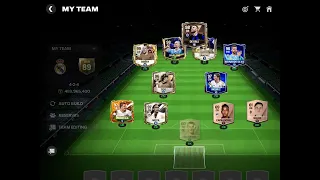 My 98 rated squad / and other possibilities