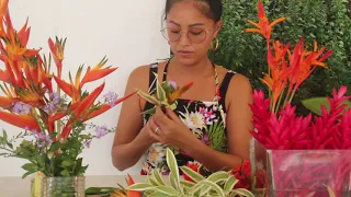 Pualani Crown - DIY Flower Crown