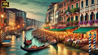 VENICE - THE MOST BEAUTIFUL CITY  IN THE WORLD