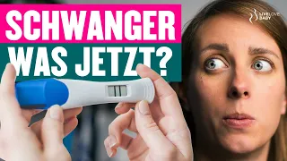 Schwanger? Was du jetzt wissen musst!