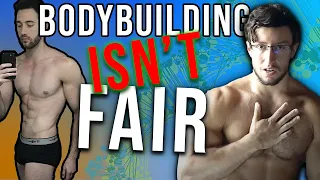 Should We LIE About Genetics For Results? (Ft. Natural Hypertrophy)