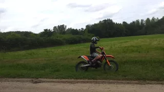 ktm 300 exc 2008