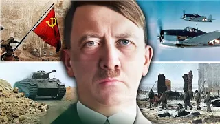 Wegen DIESEN 4 Schlachten verlor Hitler den Krieg