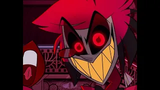 Alastor’s fight scene |Hazbin Hotel|