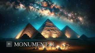 Who Really Built The Pyramids? | Monumental