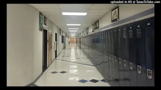 rihanna - disturbia but you're in an empty school hall