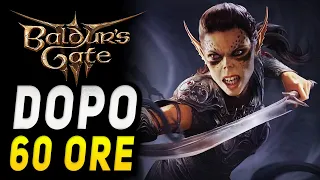 BALDUR'S GATE ► DOPO 60 ORE DI GIOCO : Aspettando la Recensione