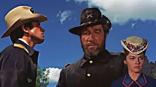 Tonnerre Apache -Film western complet en Français HD