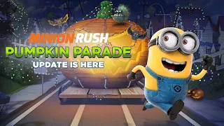 Minion Rush - Pumpkin Parade Trailer