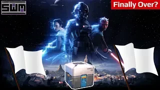 EA Waves The  Loot Box White Flag After Months of Battlefront II Backlash