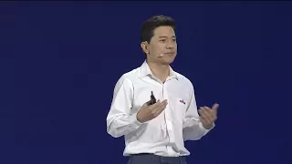 Chinese tech giant Baidu takes 'AI' a step further