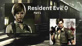 Resident Evil 0: The Fun Begins!!