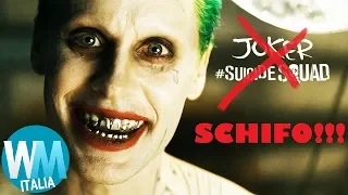 Top 10 SEGNI che un FILM FARÀ SCHIFO!