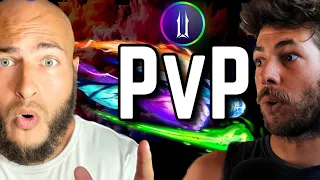 First Look At Illuvium's PvP - Illuvination Reacts