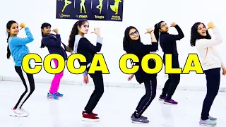 COCA COLA | Luka Chhupi | Neha Kakkar | Tony Kakkar