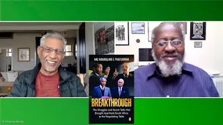 Breakthrough – Mac Maharaj & Z. Pallo Jordan