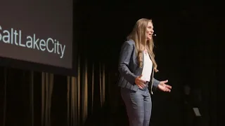 Human complexity simplified | Jennifer Sorensen | TEDxSaltLakeCity