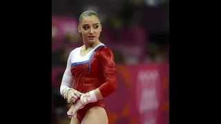 ALIYA MUSTAFINA ATHLETE THE QUEEN OF ARTISTIC GYMNASTICS RUSSIA / ATHLETE TV