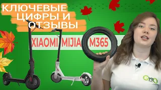 Электросамокат Xiaomi Mijia M365 [Отличия от самоката Minirobot] +Читаем отзывы #Пермь