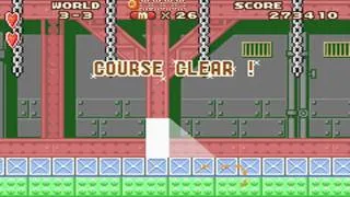 Super Mario Advance Boss Rush (no damage) HD