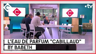 Les secrets de star de Babeth, ou plutôt la duchesse du PAF - L’ABC - C à Vous - 24/02/2023