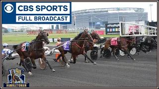 2023 Hambletonian CBS Broadcast