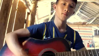 Ua laib vim koj guitar cover kaus muas