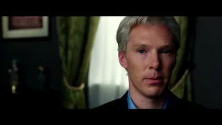 THE FIFTH ESTATE - OFFICIAL UK TRAILER