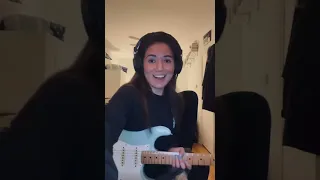 Cher - Believe (Guitar Cover)