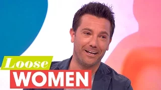 Gino D'Acampo Was Flashed by a Hen Party on His Last Tour | Loose Women