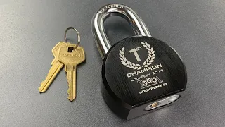 [887] I Won My First Lock Picking Competition!!!