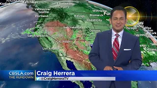 CBSLA Afternoon Weather Brief (July 13)